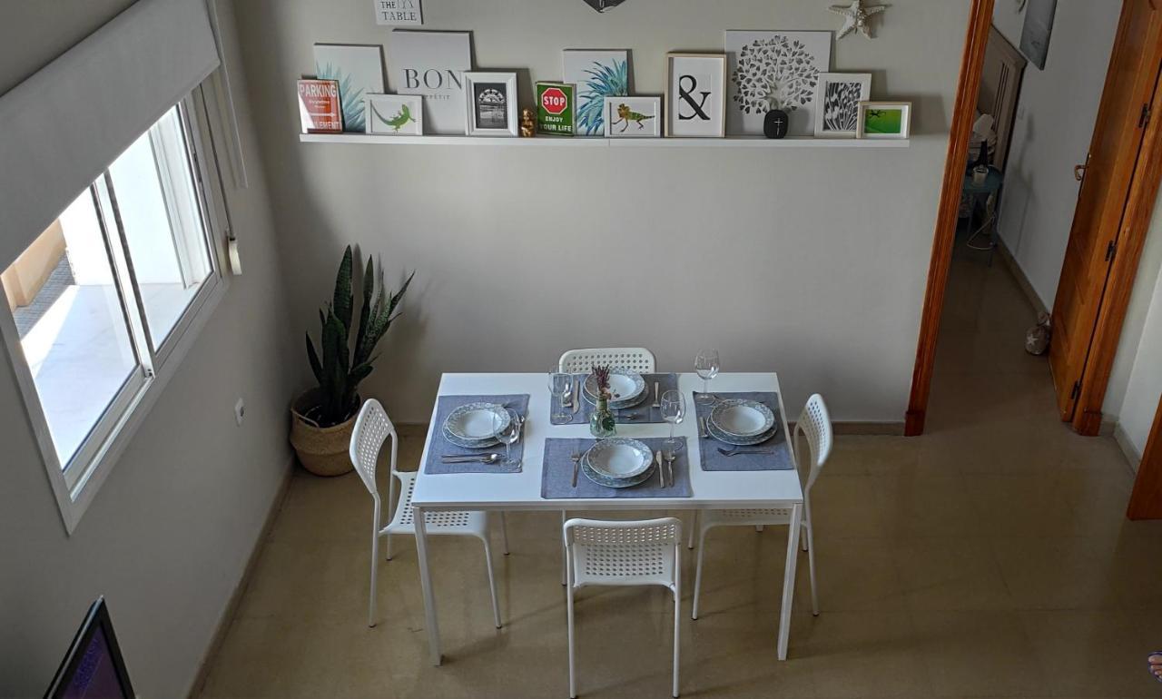 산루카데바라메다 Casa Arizon 아파트 외부 사진
